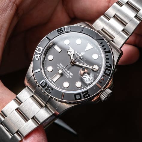 Rolex titanium watches